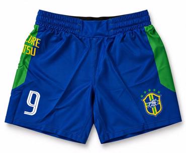 CHOSEN Athens Hardcore Brazil Hybrid Fightshorts 